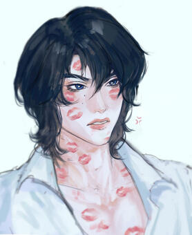 Flat color